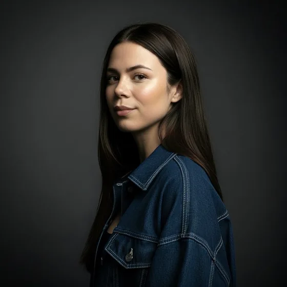 Portrait de Pauline Marius